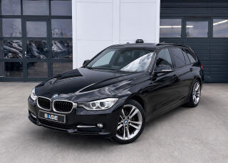 BMW 320d xDrive Model Sport Line