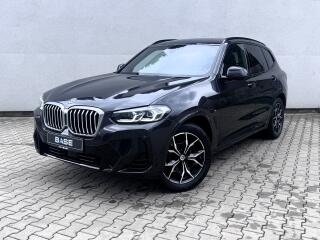 BMW X3 xDrive30d M-Sport