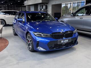 BMW 320d xDrive Touring M-Sport