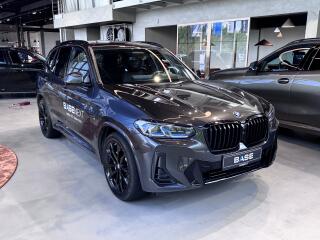 BMW X3 xDrive 30d M-Sport