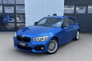 BMW 118d M-Sport