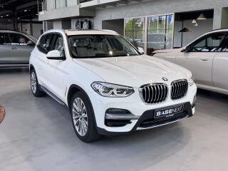 BMW X3 xDrive30i Luxury Line