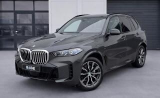 BMW X5 xDrive 30d M-Sport Vzduch