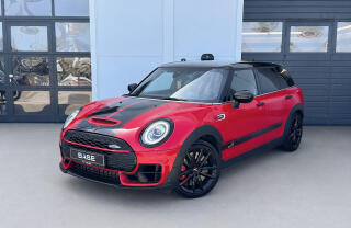 Mini Clubman JCW ALL4 225kw, Remus
