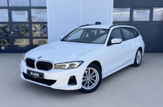 BMW 318i Touring