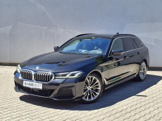 BMW 540d xDrive Touring M-Sport