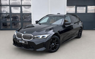 BMW 320d xDrive M-Sport Touring