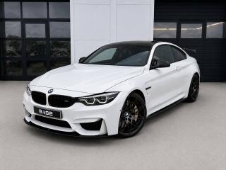 BMW M4 Competition M-Performance