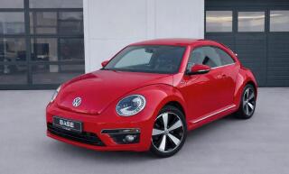 Volkswagen Beetle 1.4 TSI R-Line, Hezk� Stav