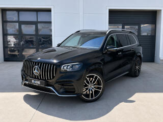 Mercedes-Benz GLS 450d  4Matic AMG