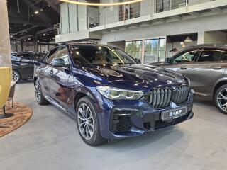 BMW X6 xDrive40d M-Sport