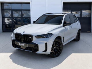 BMW X5 M60i xDrive
