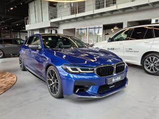 BMW M5 Competition