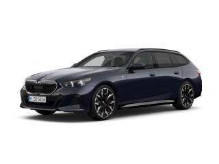 BMW 540d xDrive Touring M-Sport