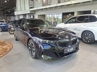 BMW 540d xDrive Touring M-Sport