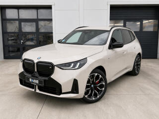 BMW X3 M50 xDrive