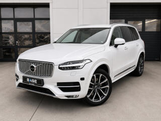 Volvo XC90 D5 AWD Inscription Polestar