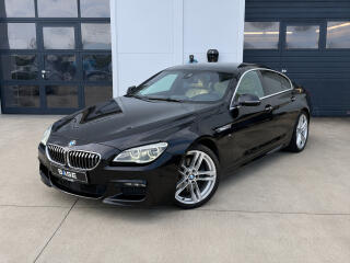BMW 640d xDrive GranCoup� M-Sport