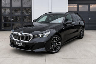 BMW 520d xDrive Touring M-Sport