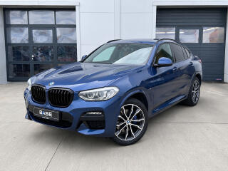 BMW X4 xDrive30d M-Sport