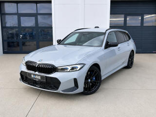 BMW 320d xDrive M-Sport Touring