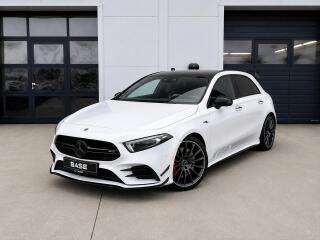Mercedes-Benz 35 AMG 4M EDITION 55