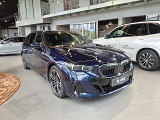 BMW 550e xDrive M-Sport