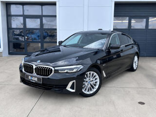 BMW 530e xDrive Model Luxury