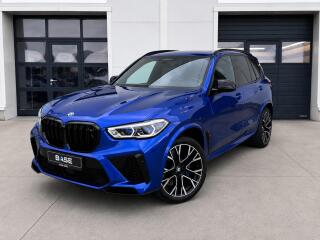 BMW X5 M Competition