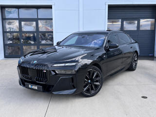 BMW i7 xDrive60