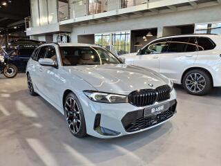 BMW 320d xDrive Touring M-Sport