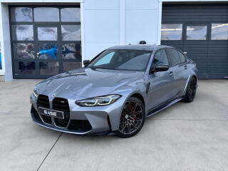 BMW M3 Competition M xDrive