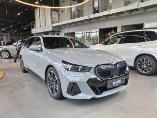 BMW 520d xDrive Touring M-Sport