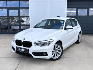 BMW 118i Model Sport Line