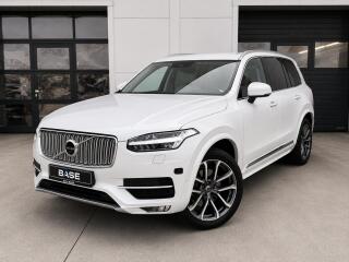 Volvo XC90 D5 AWD Inscription Polestar 
