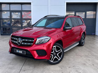 Mercedes-Benz GLS 350d AMG 4MATIC 9G