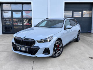BMW 540d xDrive Touring M-Sport