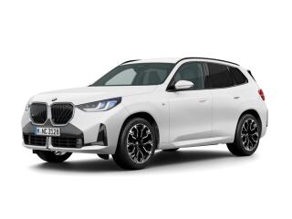 BMW X3 xDrive20d M-Sport