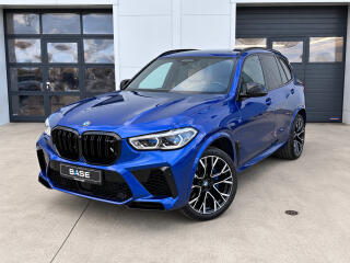 BMW X5 M Competition