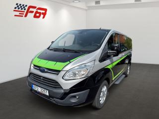 Ford Tourneo Custom CZ Titanium L2 2.2TDCi 92kW TO