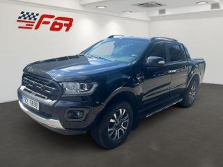 Ford Ranger Wildtrack zruka od 67