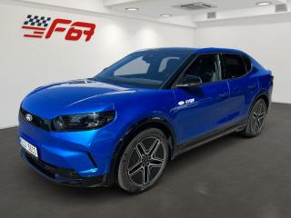 Ford Capri Premium,  zruka od 67