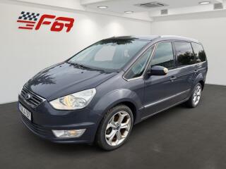 Ford Galaxy Titanium MAN. 7-m�st  od FORD6