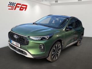 Ford Kuga ACTIVE X PHEV CZ Z�RUKA TOP V�
