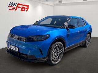 Ford Capri CZ PREMIUM TOP V�BAVA Z�RUKA