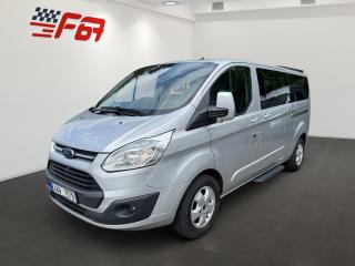Ford Tourneo Custom CZ Titanium L2 od 67