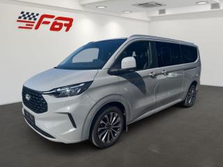 Ford Tourneo Custom ..TITANIUM X CZ AUT. ZRUKA od