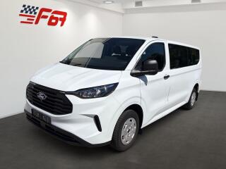 Ford Transit Custom 9- m�st KOMBI L2 dvojit� klima