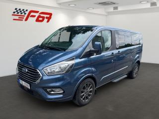 Ford Tourneo Custom Titanium X AUT. CZ od FORD67