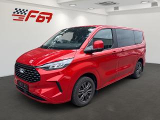 Ford Tourneo Custom L1 TITANIUM CZ ZRUKA od
